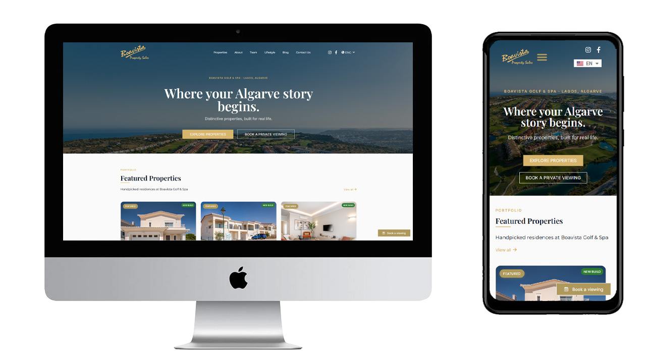 Boavista Golf &amp; SPA