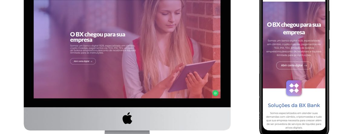 Criação de sites profisisonais