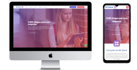 Criação de sites profisisonais