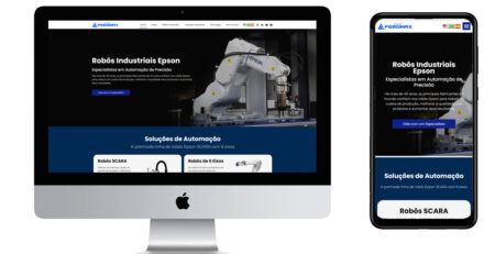 Criação de Site Profissional