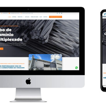 Criação de Site Profissional
