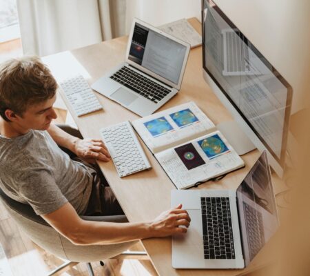 Criação de sites profissionais